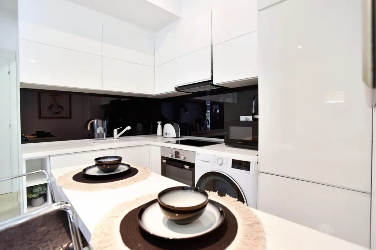 Sale, three bedroom apartment, 89m², Budva, Crna Gora