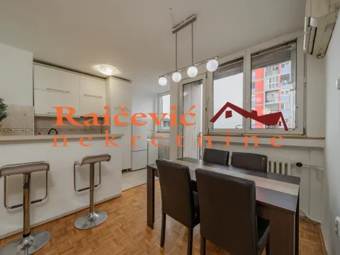 Rent, three bedroom apartment, 54m², Kluz, Zvezdara Sve Podlokacije - image 4