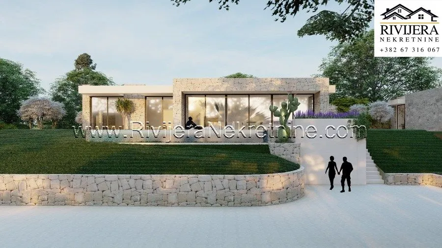 Prodaja, kuća, 195m², Podi, Herceg Novi
