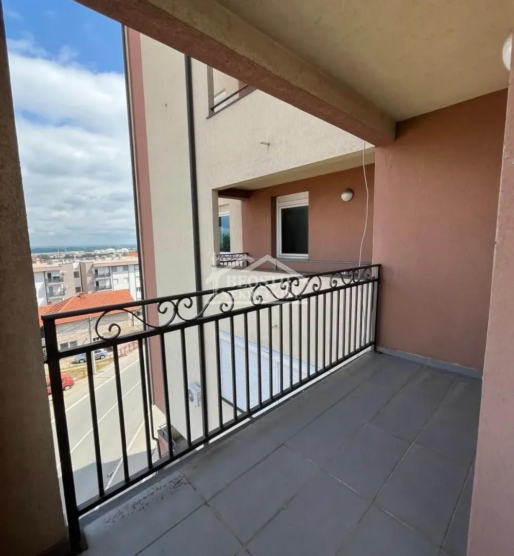 Sale, two bedroom apartment, 62m², Centar, Smederevo