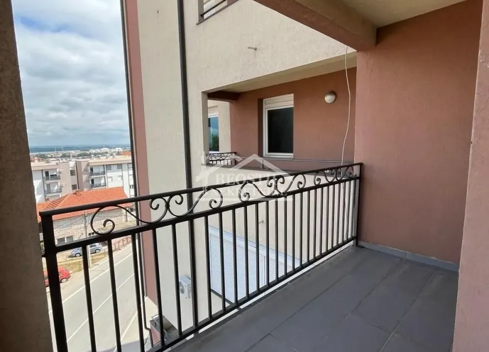 Sale, two bedroom apartment, 62m², Centar, Smederevo