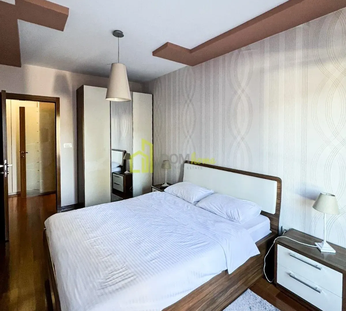 Rent, two bedroom apartment, 75m², Centar, Podgorica