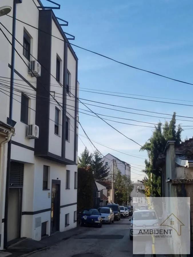 Sale, office space, 78m², Denkova Basta, Zvezdara Sve Podlokacije