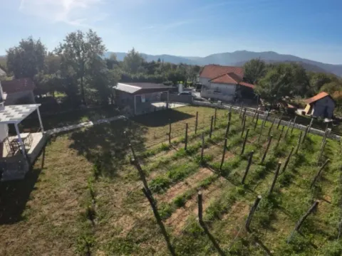 Sale, land lot, 600m², Grbe, Danilovgrad