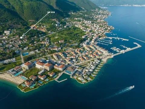 Prodaja, plac, 260m², Kumbor, Herceg Novi - image 1