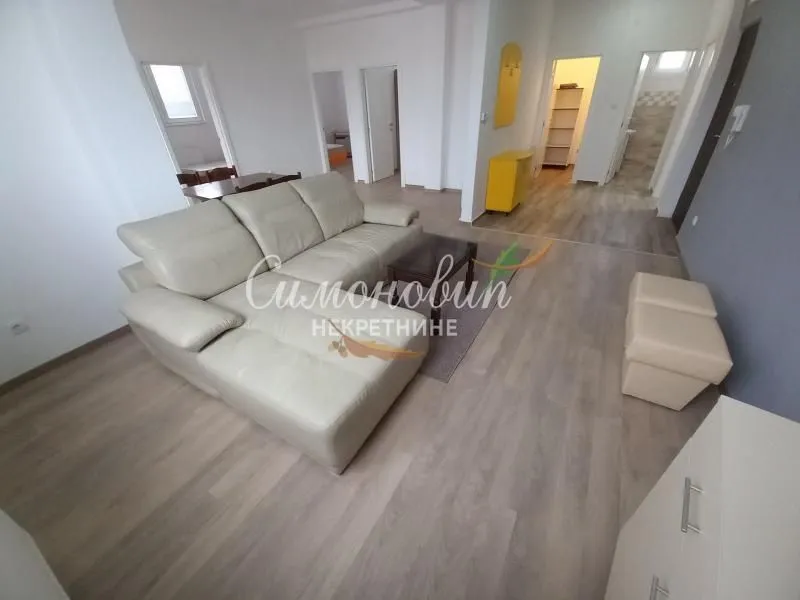Rent, four bedroom apartment, 85m², Miljakovac, Rakovica