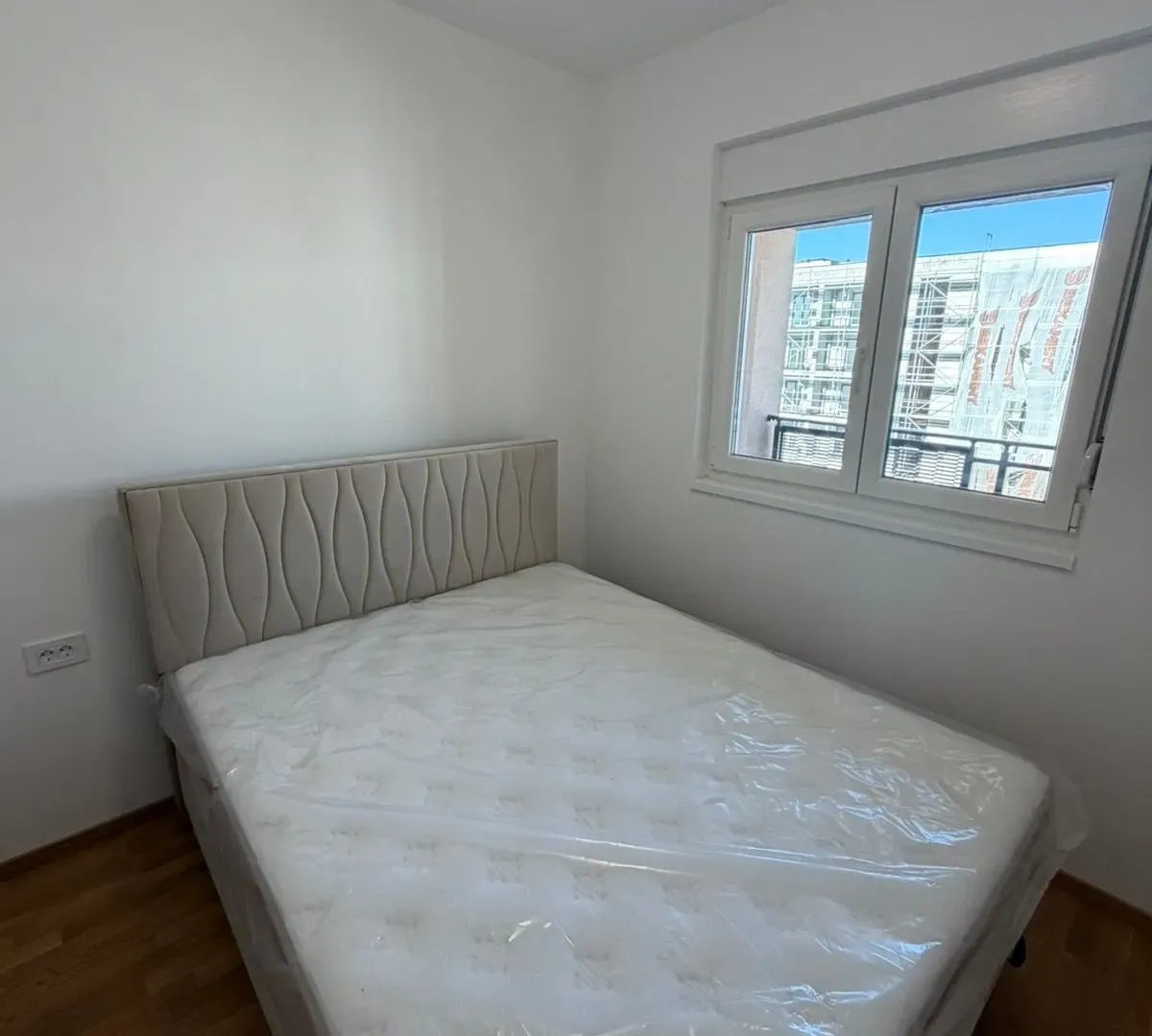 Rent, one bedroom apartment, 46m², Stari Aerodrom, Podgorica