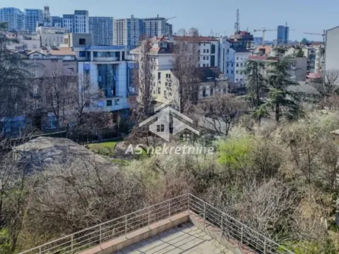Izdavanje, dvosoban stan, 64m², Savski Venac, Beograd - image 15
