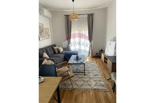 Izdavanje, jednosoban stan, 46m², Zabjelo, Podgorica