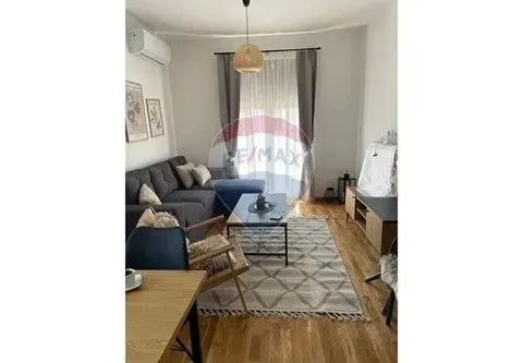 Izdavanje, jednosoban stan, 46m², Zabjelo, Podgorica