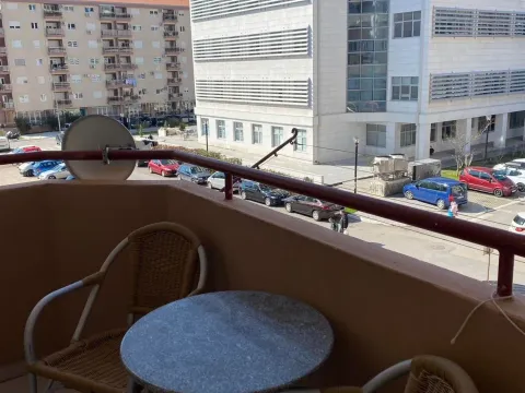 Rent, one bedroom apartment, 40m², Rozino, Budva - image 11