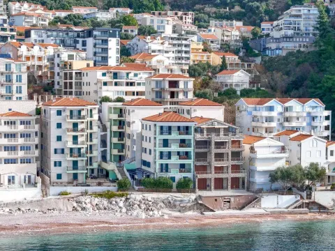 Sale, three bedroom apartment, 87m², Sveti Stefan, Budva - image 13