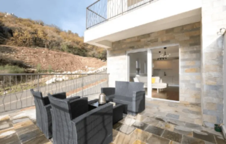 Sale, apartment, 50m², Pržno, Budva