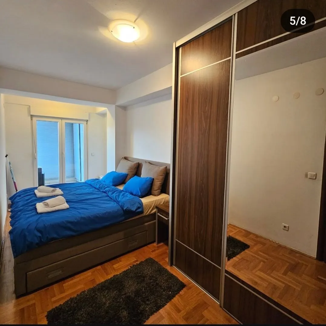 Rent, apartment, 57m², Podgorica, Crna Gora