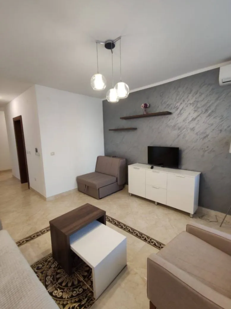 Rent, apartment, 60m², Bečići, Budva