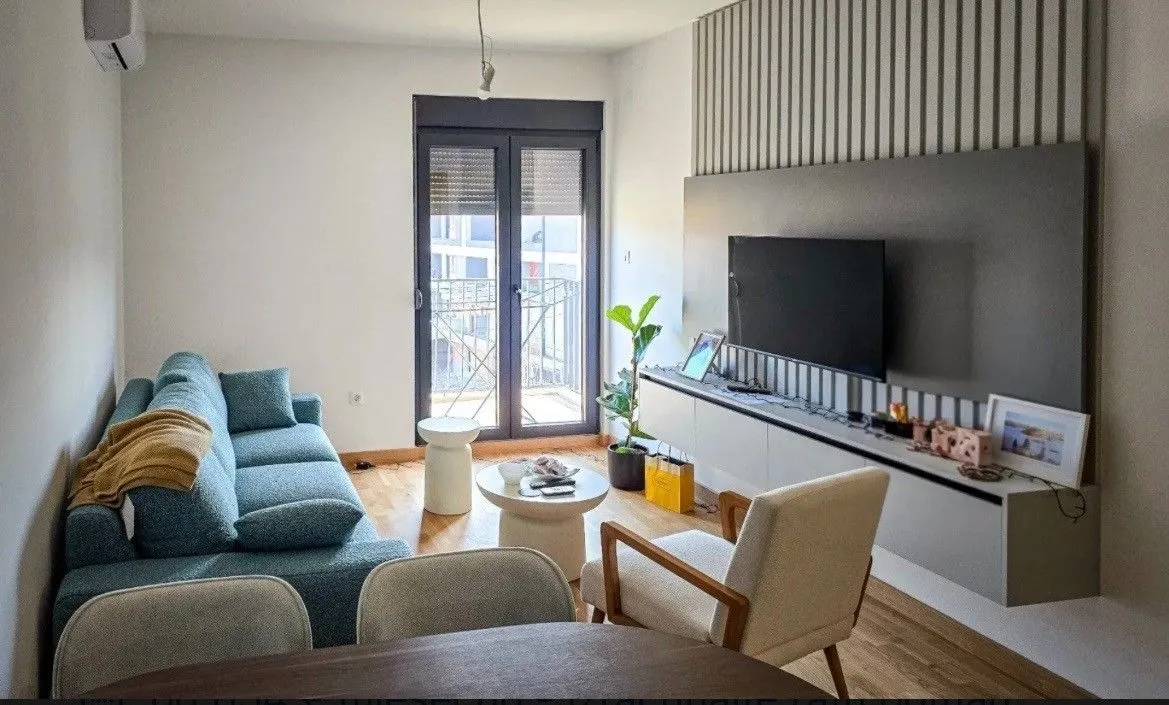 Sale, one bedroom apartment, 41m², Tološi, Podgorica