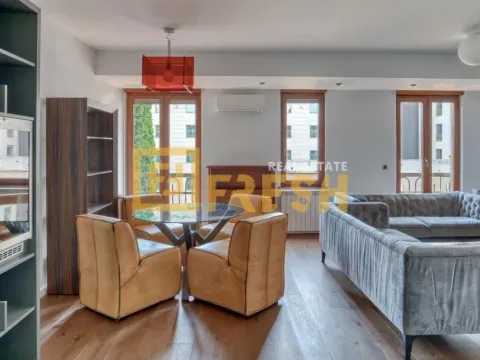 Rent, two bedroom apartment, 90m², Centar, Podgorica - image 3