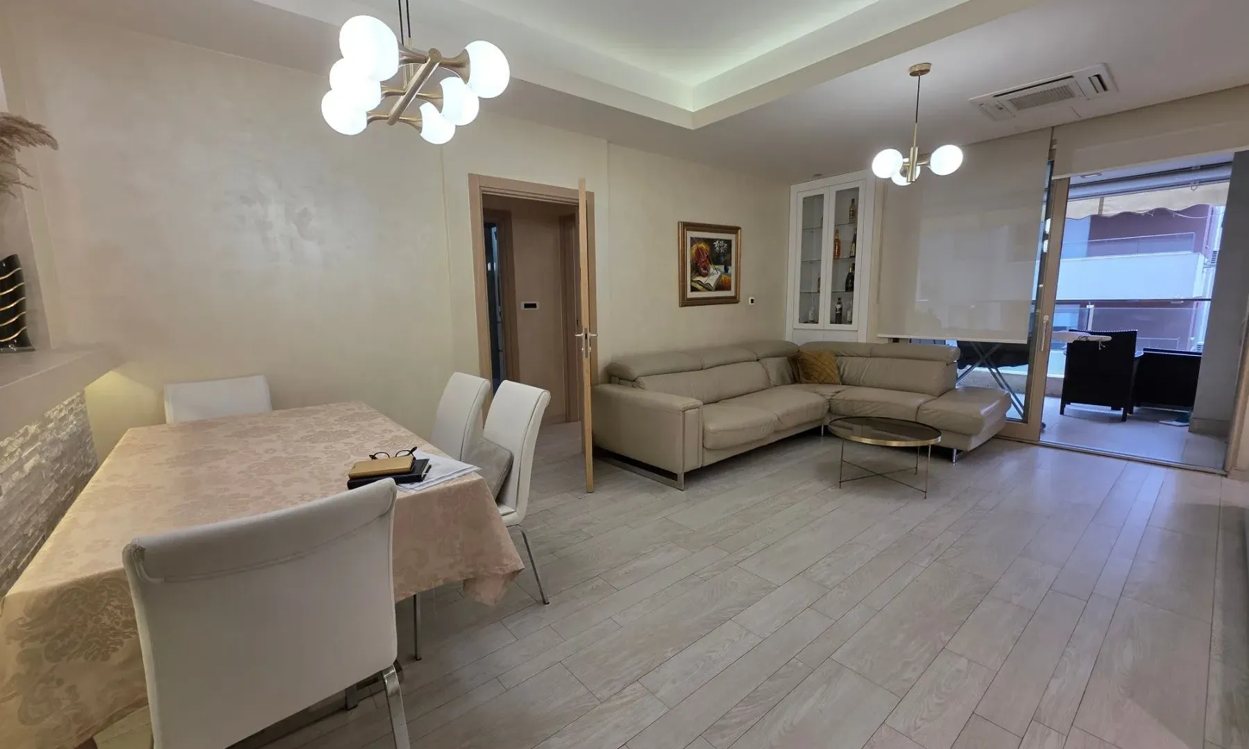 Sale, two bedroom apartment, 80m², Budva, Crna Gora