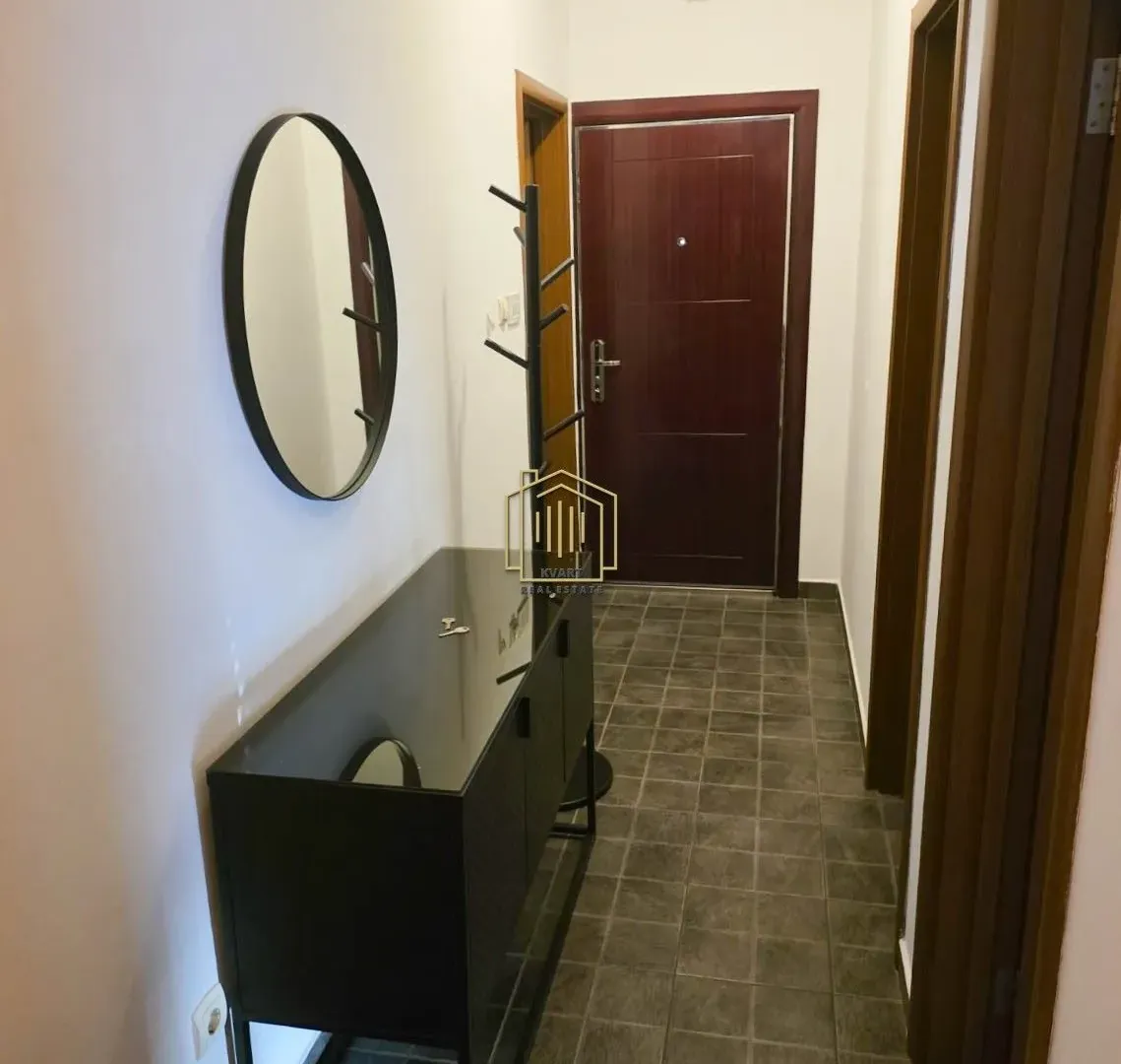 Rent, two bedroom apartment, 69m², Stari Aerodrom, Podgorica