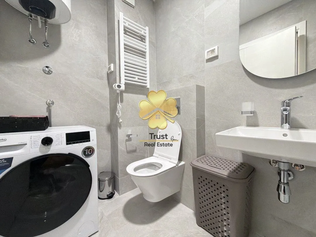 Rent, one bedroom apartment, 50m², Central Point, Podgorica