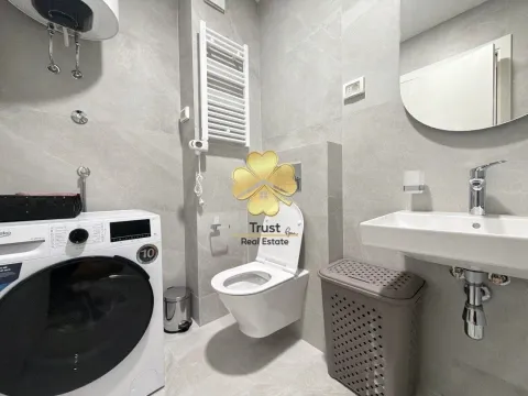 Rent, one bedroom apartment, 50m², Central Point, Podgorica - image 11