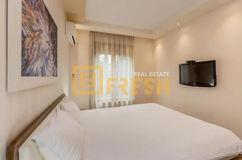 Rent, one bedroom apartment, 54m², Centar, Podgorica