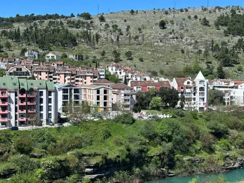 Rent, one bedroom apartment, 43m², Zagorič, Podgorica - image 9