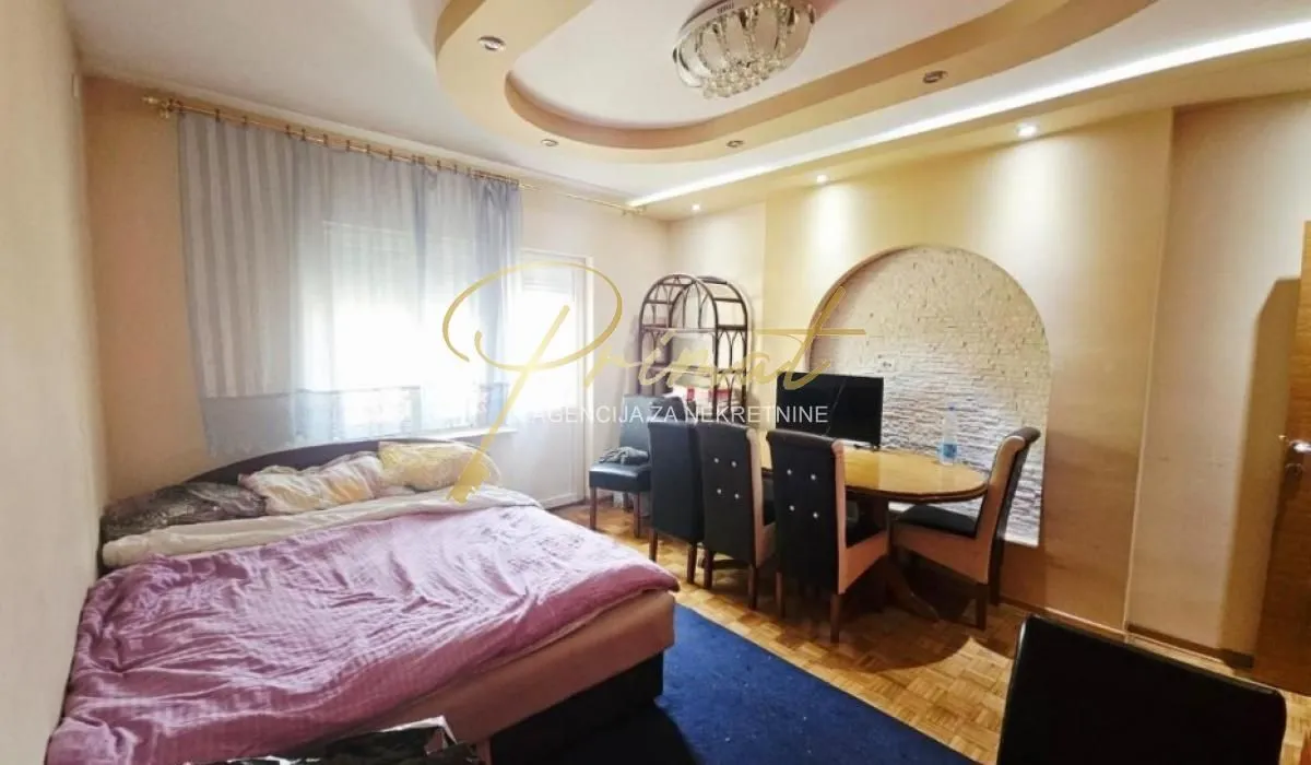 Prodaja, stan, 121m², Palilula Sve Podlokacije, Beograd