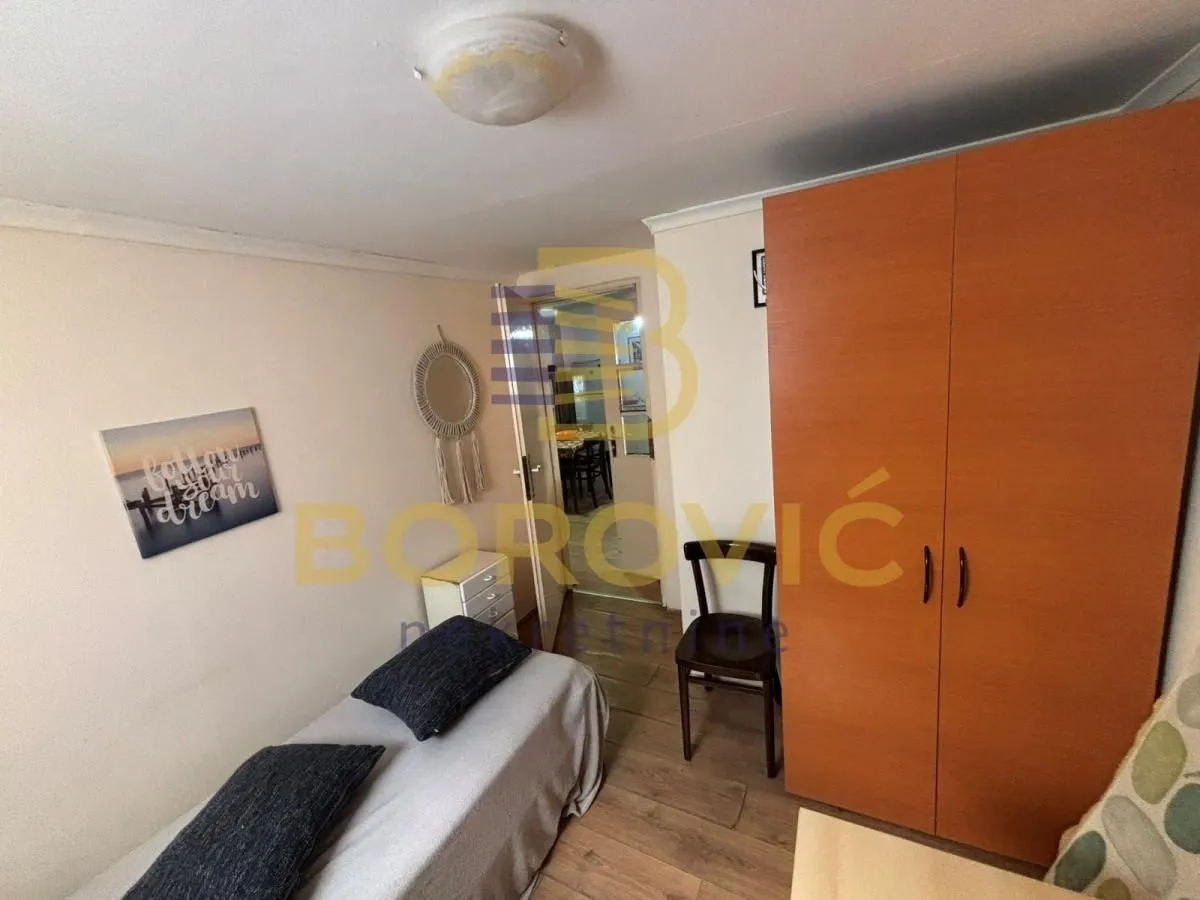 Rent, three bedroom apartment, 54m², Karaburma, Palilula Sve Podlokacije