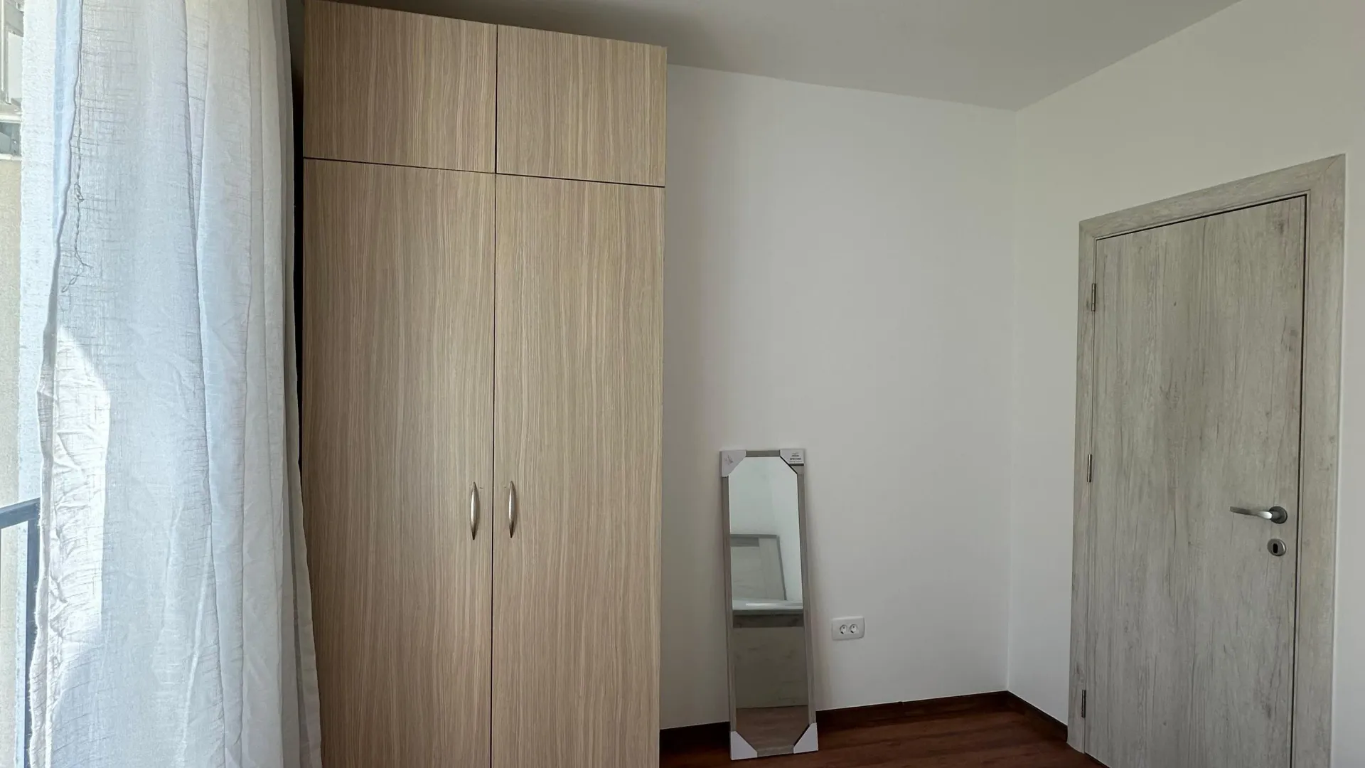 Rent, one bedroom apartment, 48m², Seljanovo, Tivat