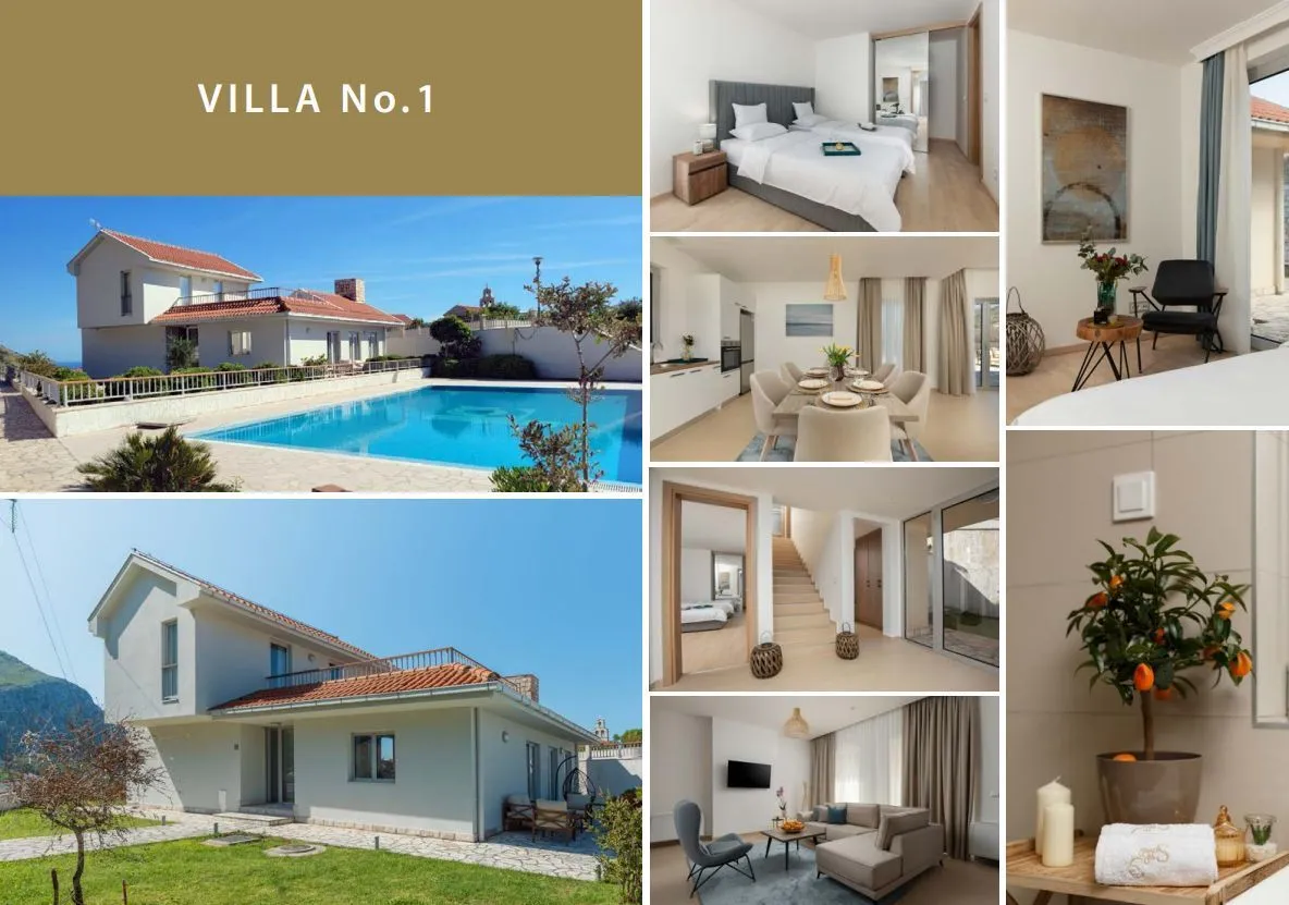 Prodaja, kuća, 160m², Sveti Stefan, Budva