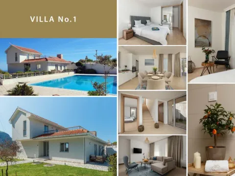 Sale, house, 160m², Sveti Stefan, Budva - image 5