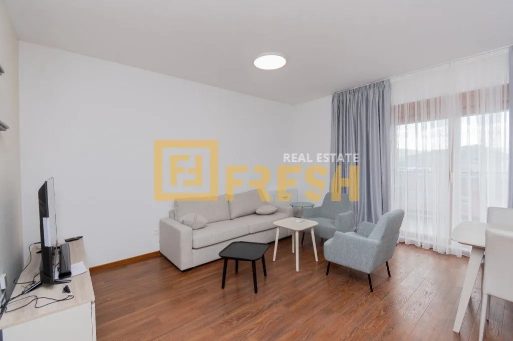 Rent, four bedroom apartment, 127m², Master Kvart, Podgorica