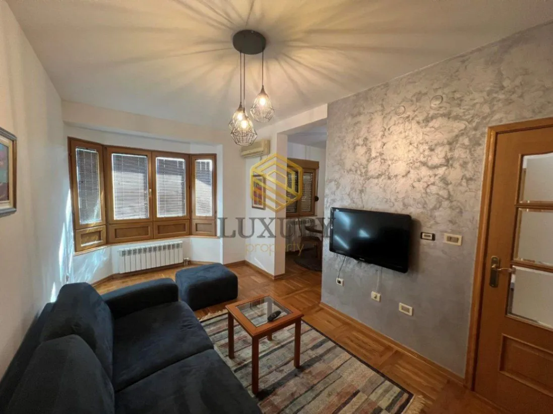 Izdavanje, jednosoban stan, 45m², Preko Morače, Podgorica