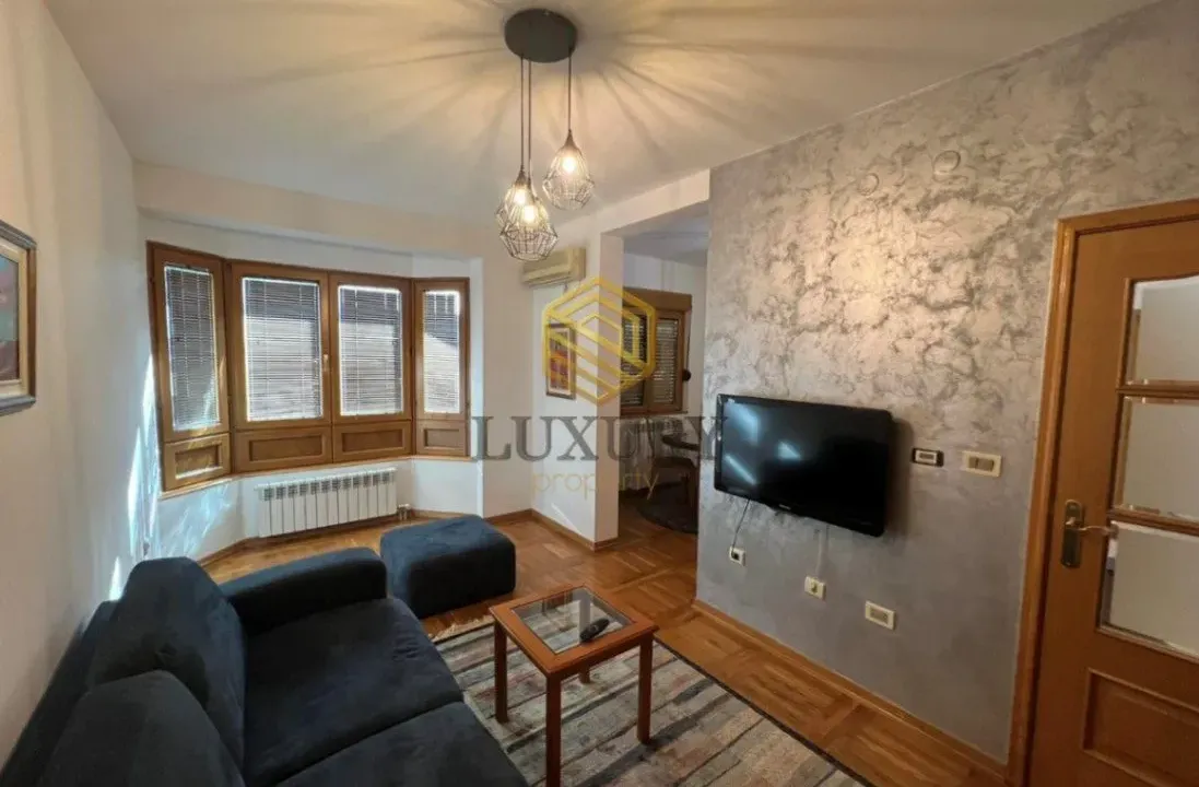 Izdavanje, jednosoban stan, 45m², Preko Morače, Podgorica