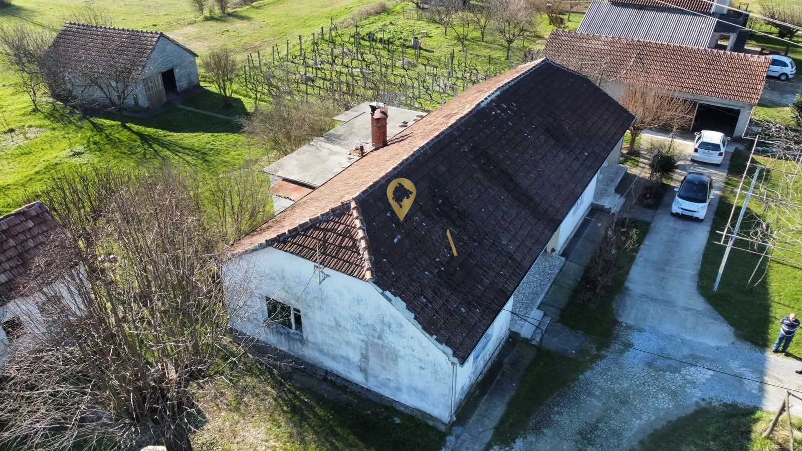 Prodaja, kuća, 103m², Danilovgrad, Crna Gora