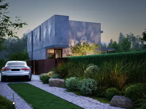 Prodaja, kuća, 258m², Gornja Gorica, Podgorica - image 10