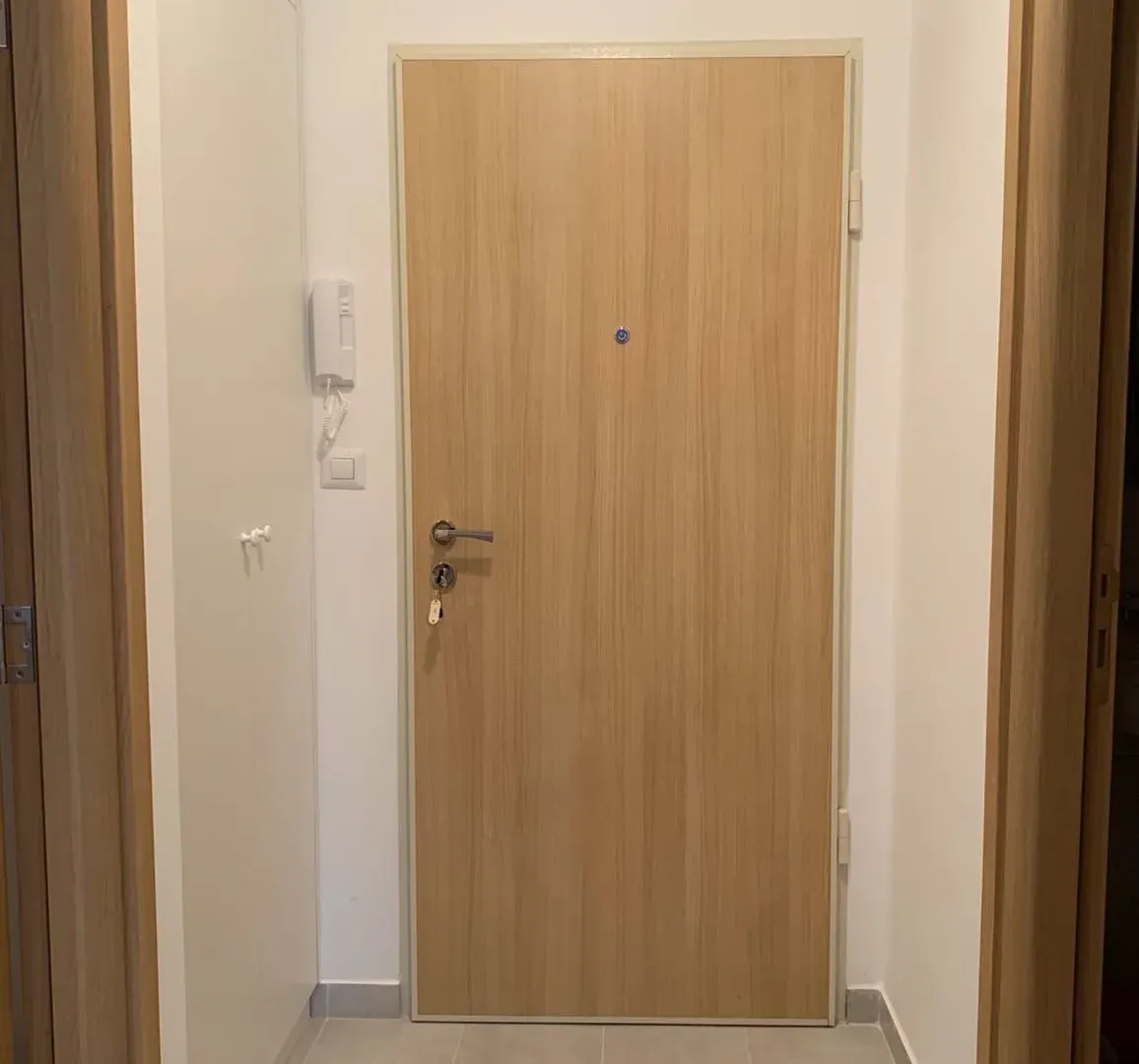 Rent, one bedroom apartment, 48m², Stari Aerodrom, Podgorica