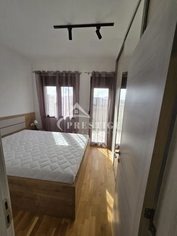 Rent, one bedroom apartment, 37m², Zabjelo, Podgorica