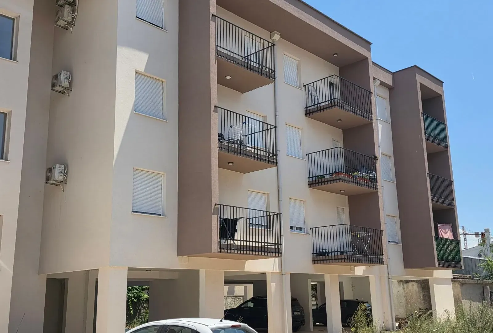 Prodaja, jednosoban stan, 45m², Podgorica, Crna Gora