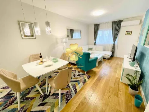 Izdavanje, jednosoban stan, 50m², Central Point, Podgorica