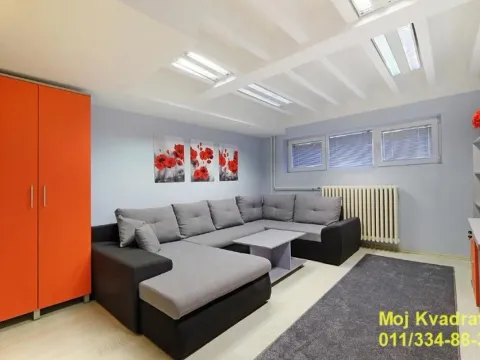 Sale, two bedroom apartment, 50m², Vračar Sve Podlokacije, Beograd - image 2