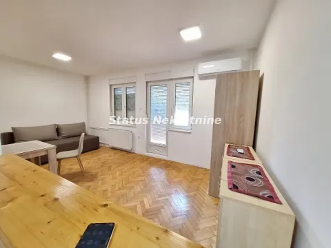 Rent, studio apartment, 30m², Nova Detelinara, Novi Sad Sve Podlokacije - image 1