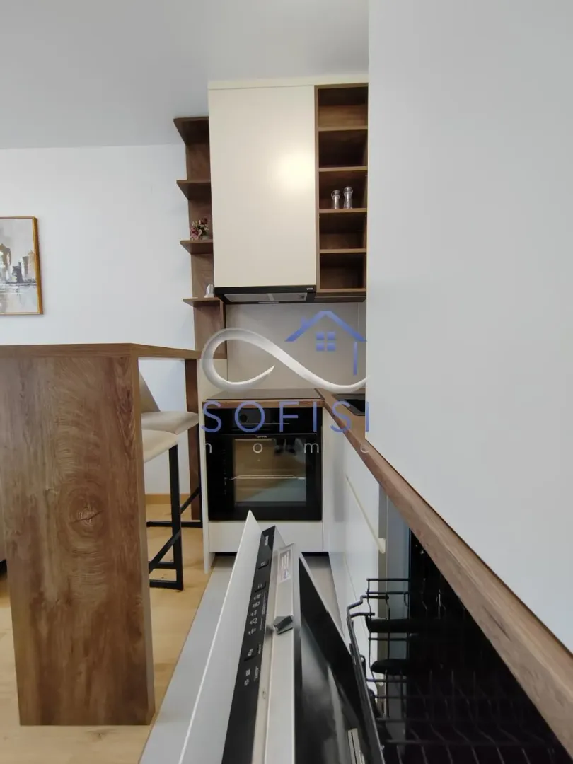 Izdavanje, jednosoban stan, 34m², Nova Detelinara, Novi Sad Sve Podlokacije