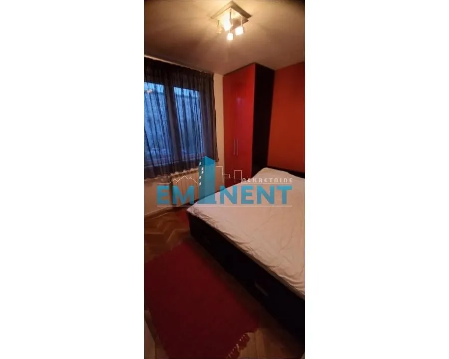 Izdavanje, trosoban stan, 53m², Voždovačka Crkva, Voždovac Sve Podlokacije