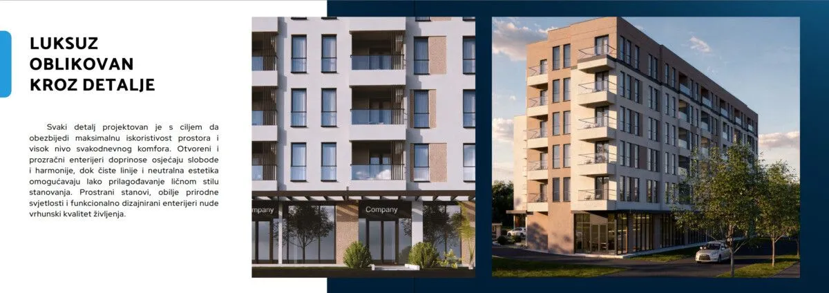 Prodaja, stan, 55m², Centar, Bar