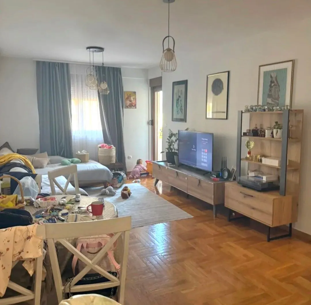Sale, two bedroom apartment, 64m², Stari Aerodrom, Podgorica