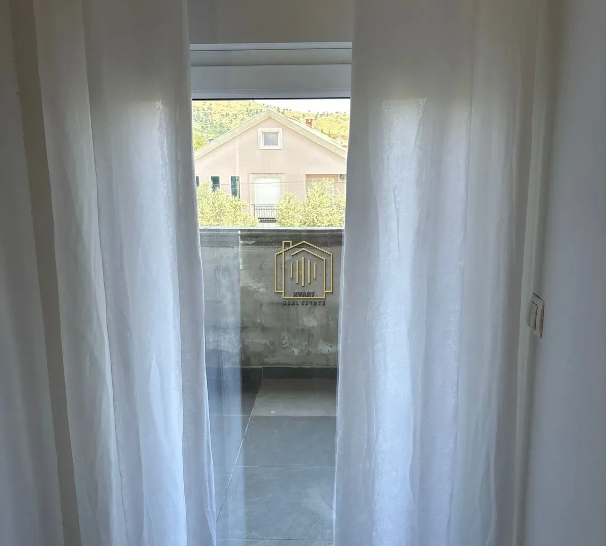 Rent, two bedroom apartment, 70m², Donja Gorica, Podgorica