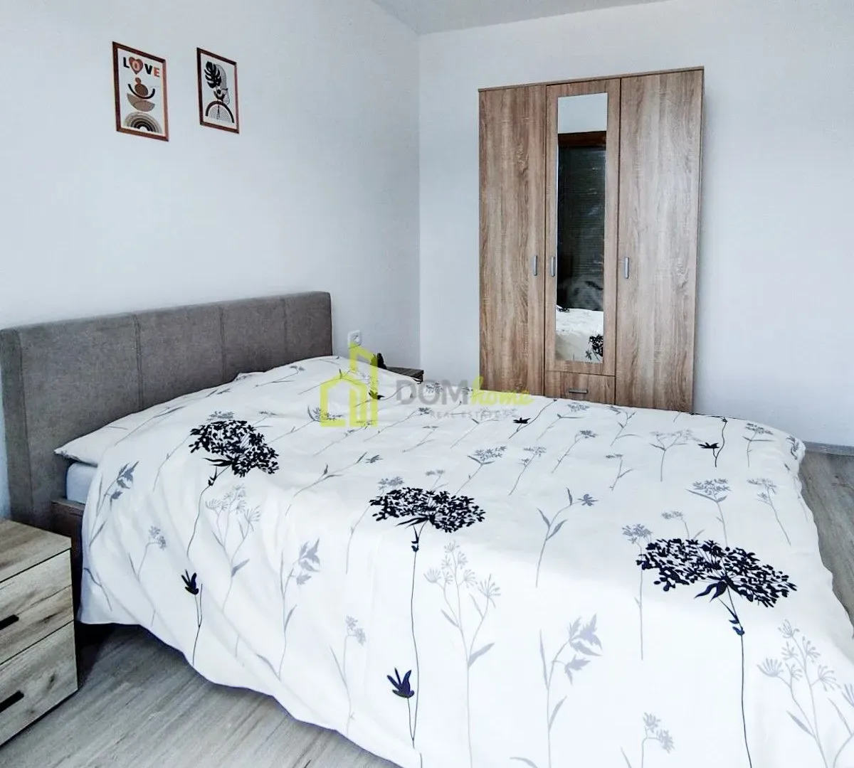 Sale, one bedroom apartment, 39m², Krašići, Tivat