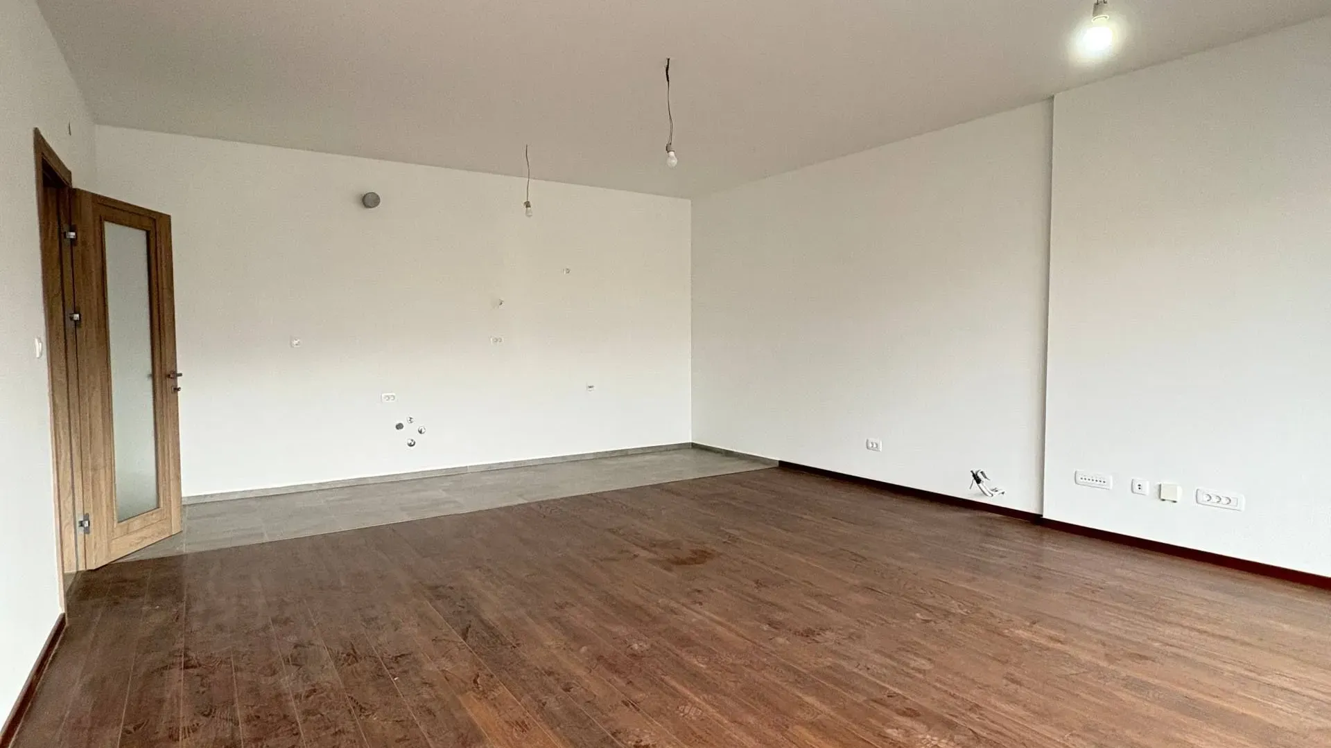 Sale, three bedroom apartment, 113m², Master Kvart, Podgorica